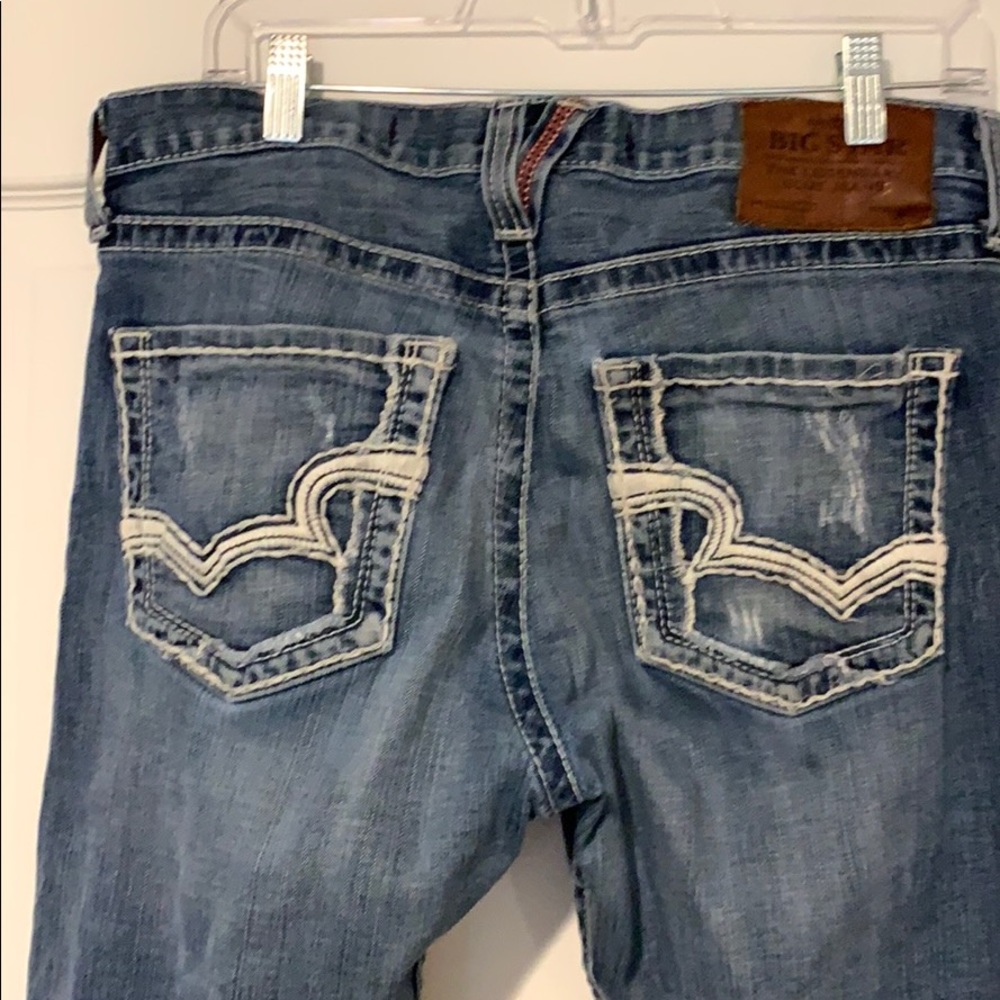 Men’s Big Star Jeans